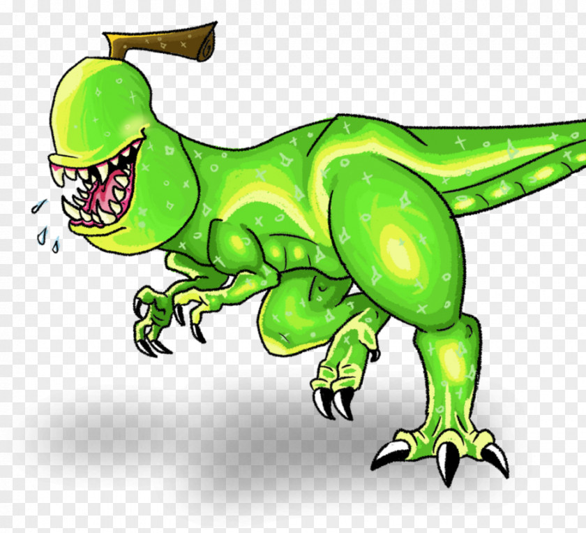 Bagde Infographic Tyrannosaurus Illustration Amphibians Dinosaur Cartoon PNG