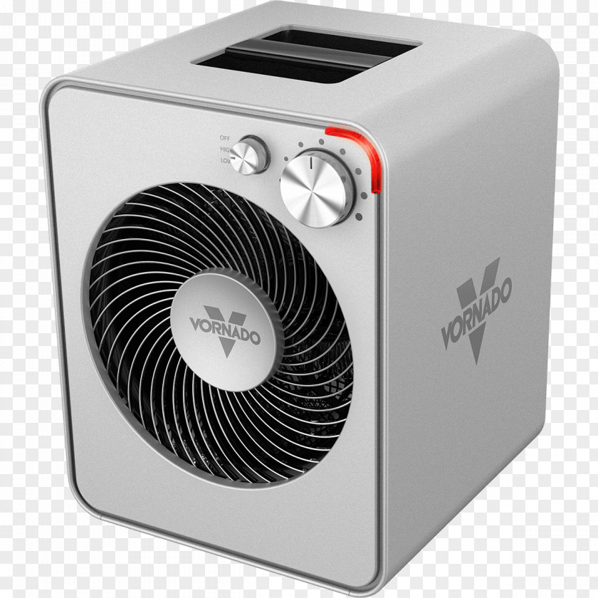 Fan Vornado VMH300 Whole Room Metal Heater With 2 Heat Settings And Vortex VMH10 PNG
