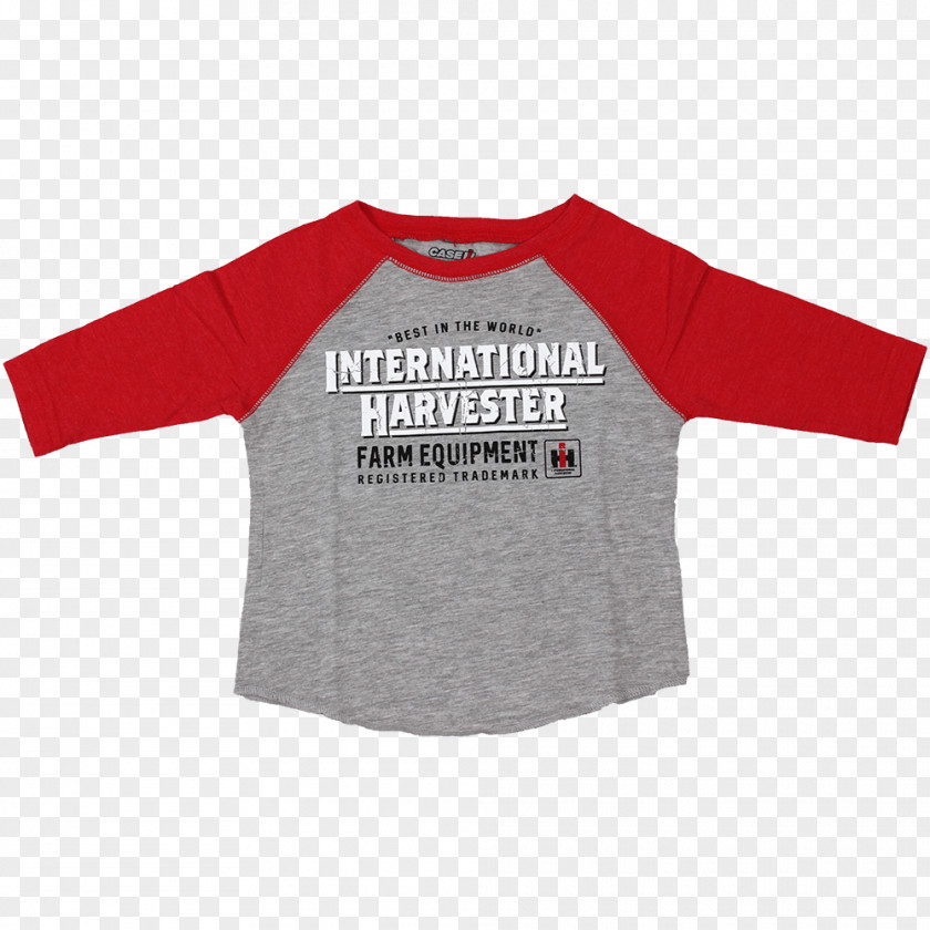 Farm Tools T-shirt International Harvester Raglan Sleeve Clothing PNG