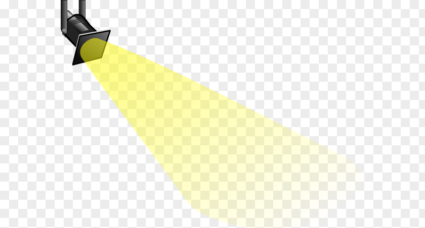 Hollywood Lights Cliparts Yellow Material Pattern PNG