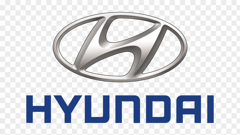 Hyundai Motor Company Car Logo Emblem PNG