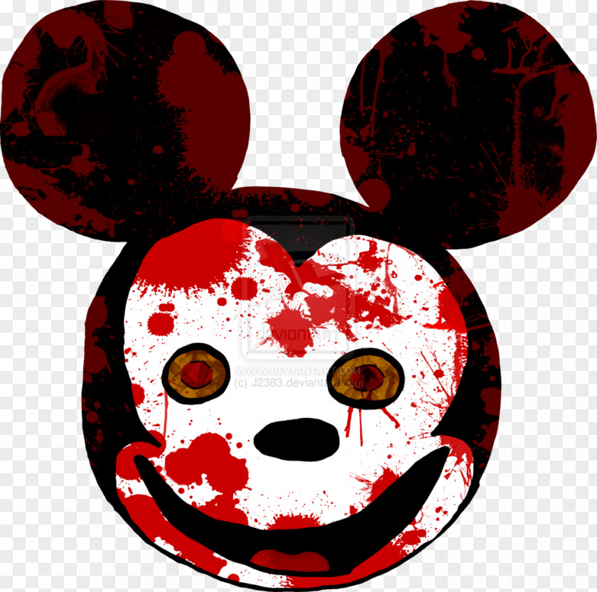 Mickey Mouse Computer PNG
