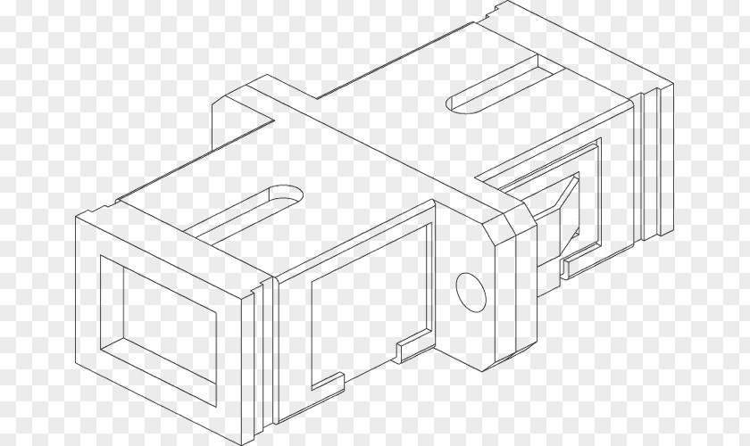 Stoa Optics Optical Fiber Faseroptik Adapter PNG