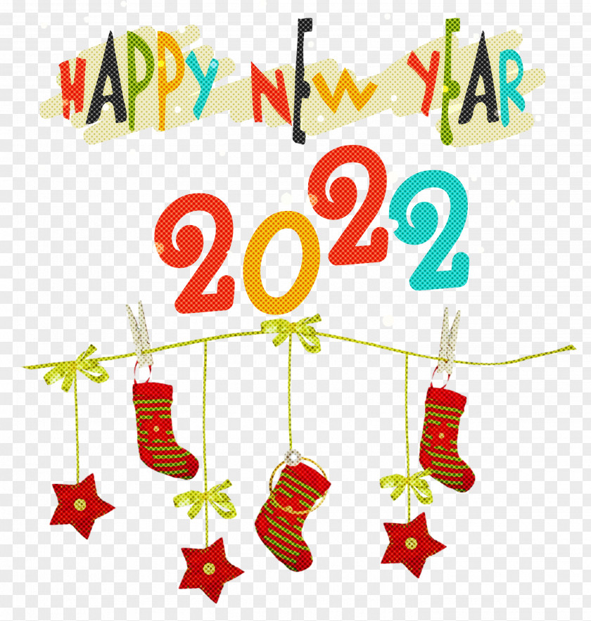 2022 Happy New Year 2022 New Year PNG