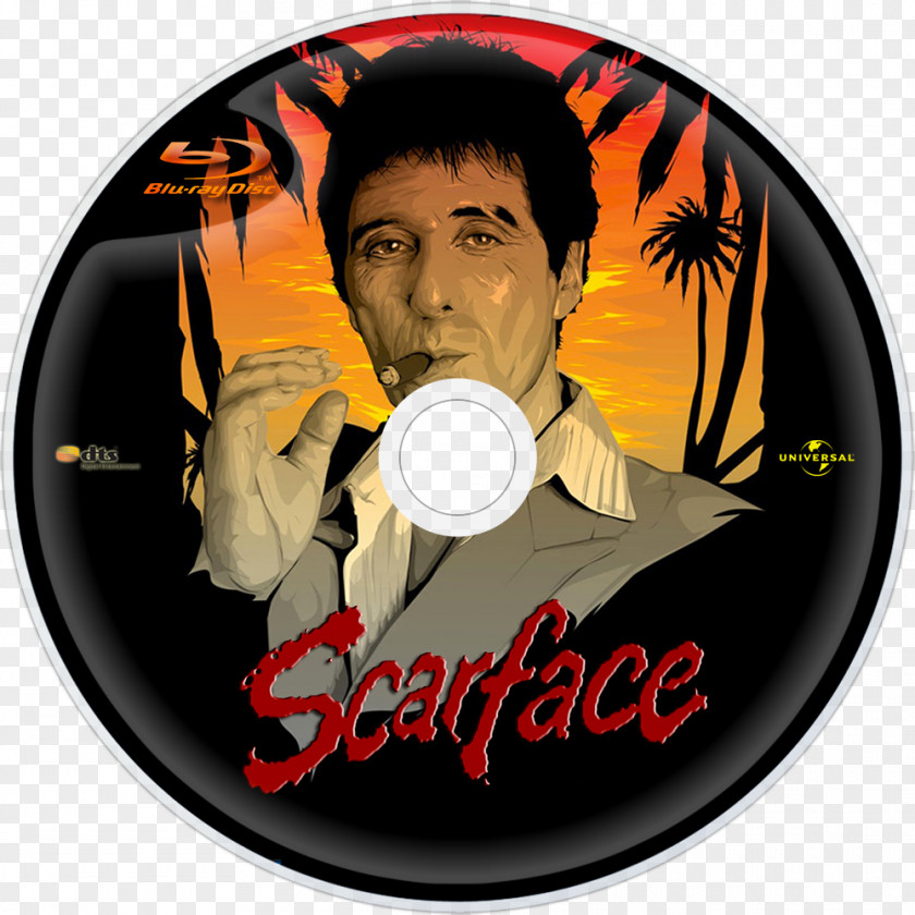 Al Pachino Tony Montana Scarface: The World Is Yours Pacino Film PNG
