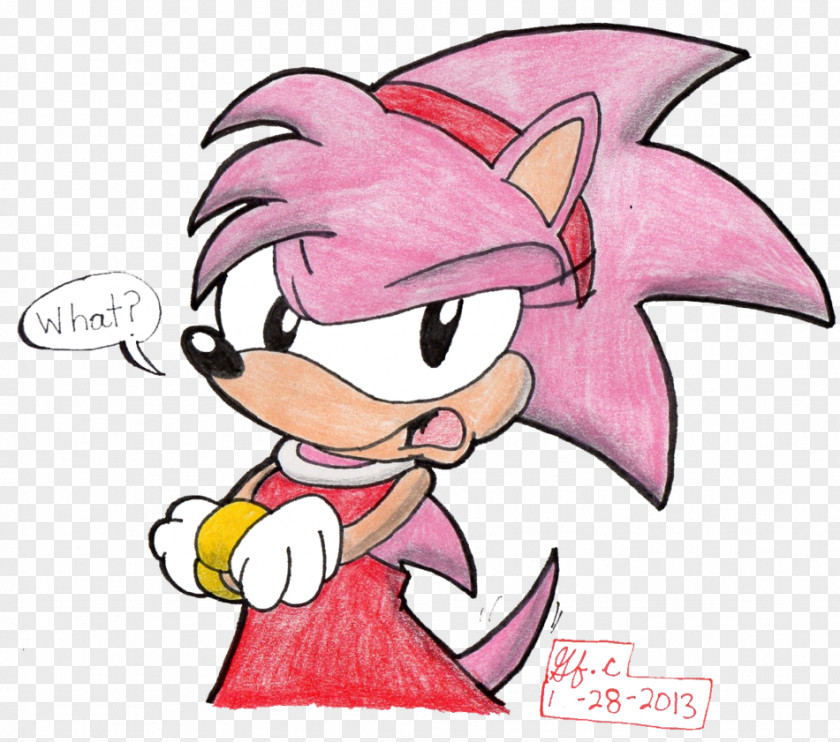 Amy Cliparts Sonic The Hedgehog Shadow Rose Clip Art PNG