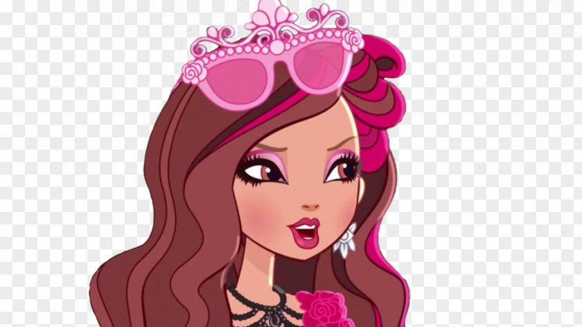 Beauty Vector Ever After High Sleeping Monster PNG