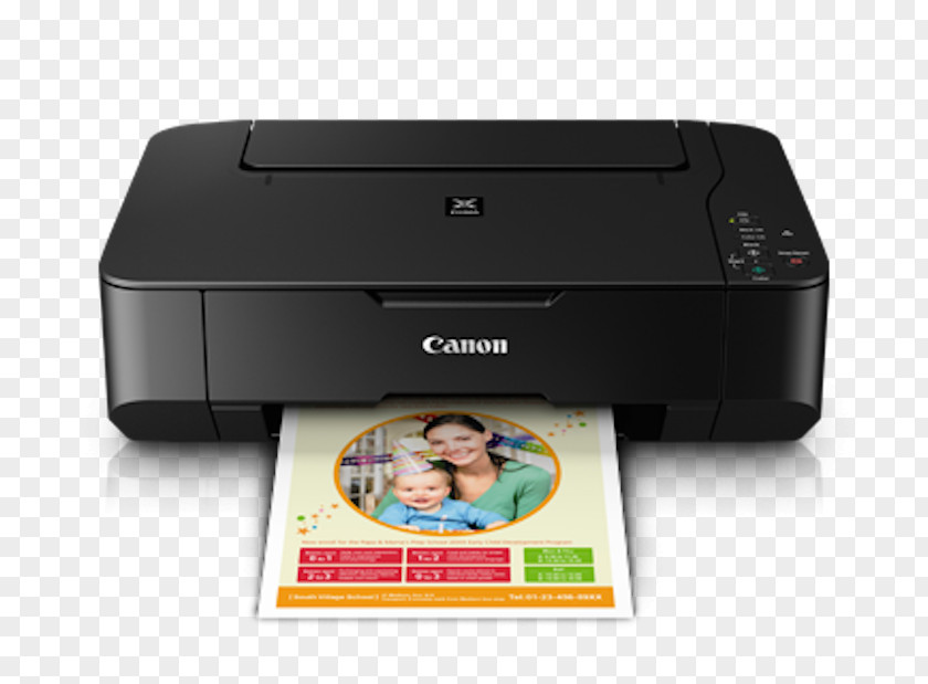 Canon Printer Multi-function Inkjet Printing Driver PNG