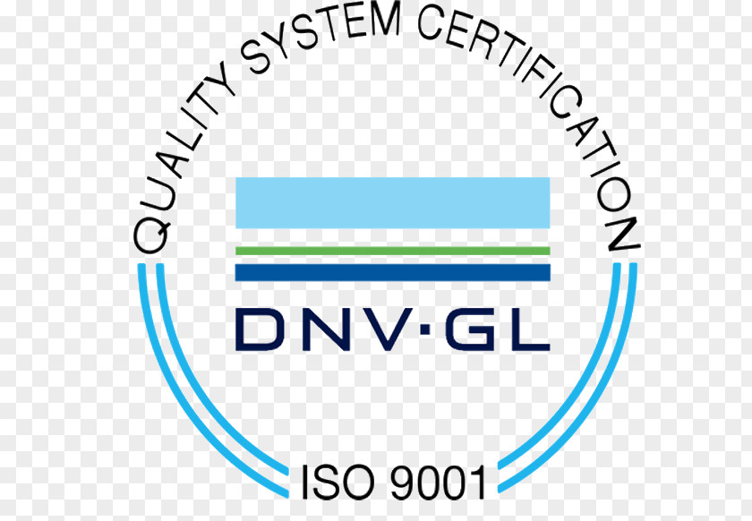 Certificados Quality Management System ISO 9000 DNV GL Certification PNG