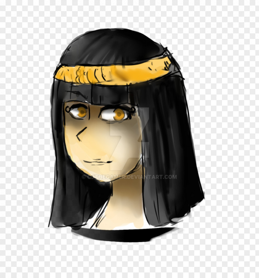 Cleopatra Headgear PNG