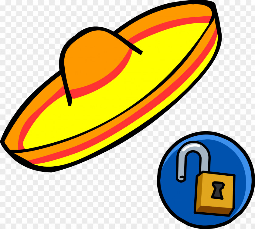 Club Clipart Sombrero Hat Clip Art PNG