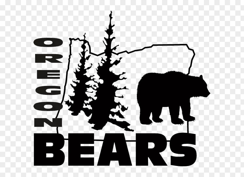 CUDDLY BEARS Eagle Portland Oregon Bears Organization Logo PNG