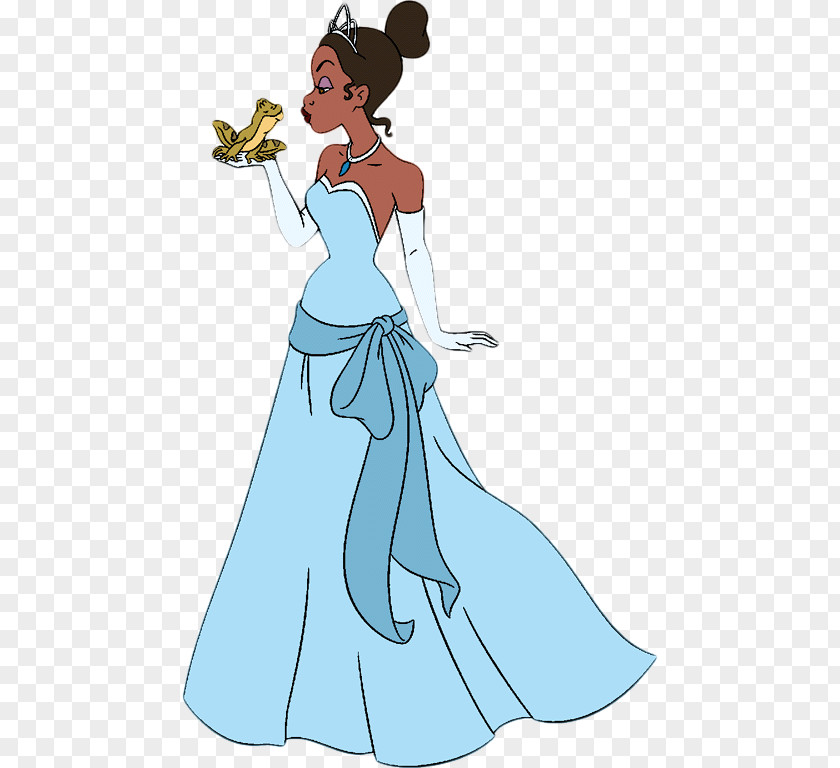 Disney Princess Tiana Prince Naveen The Walt Company Frog PNG