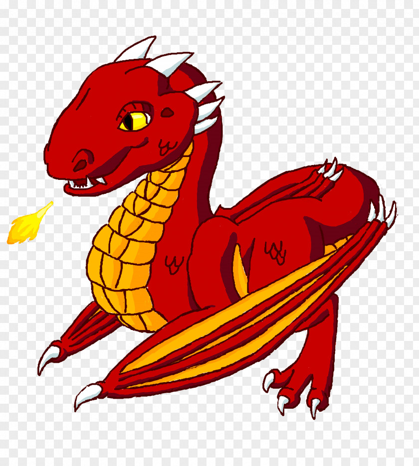 Dragon Wyvern PLAYING WITH FIRE Salamanders In Folklore PNG