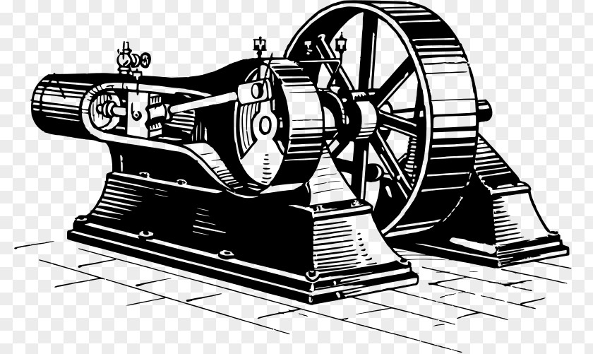 Engine Machine Clip Art PNG