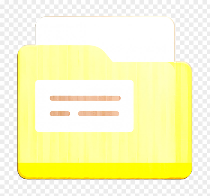 Folder Icon Media Technology PNG