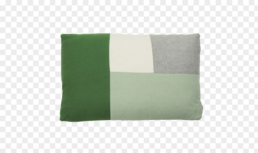 Green Hexagon Throw Pillows Cushion Rectangle PNG