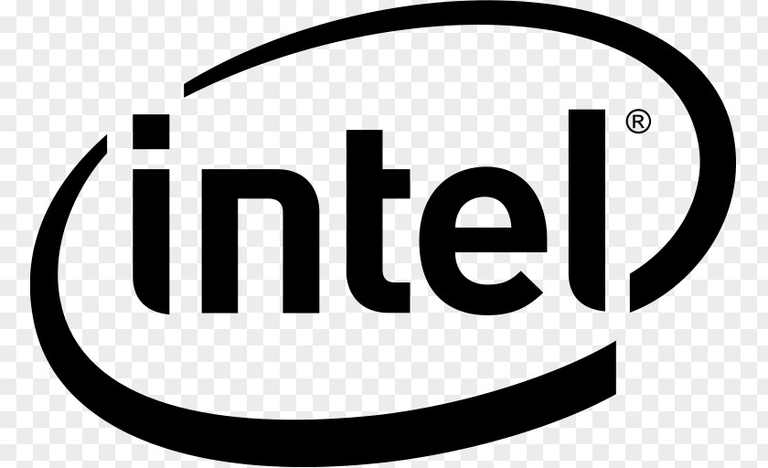 Intel QuickPath Interconnect Logo NASDAQ:INTC Xeon PNG
