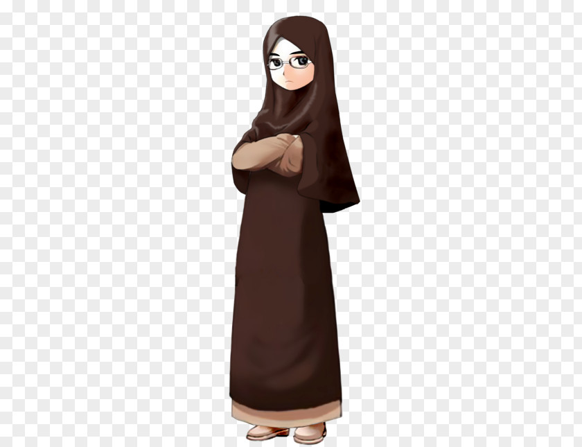 Islam Status Of Women In Muslim Hijab God PNG