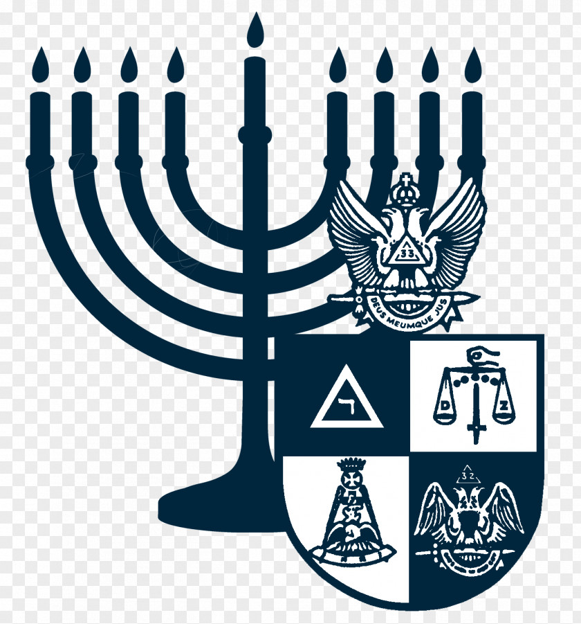 Judaism Hanukkah Menorah Jewish Holiday Clip Art PNG