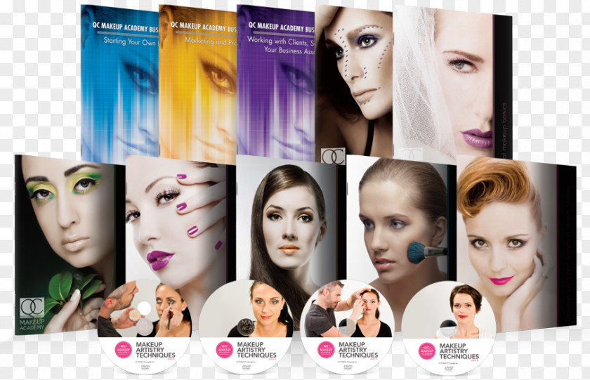 Korean Semi-permanent Hair Coloring Eyelash Make-up Artist Cosmetics Eye Shadow PNG
