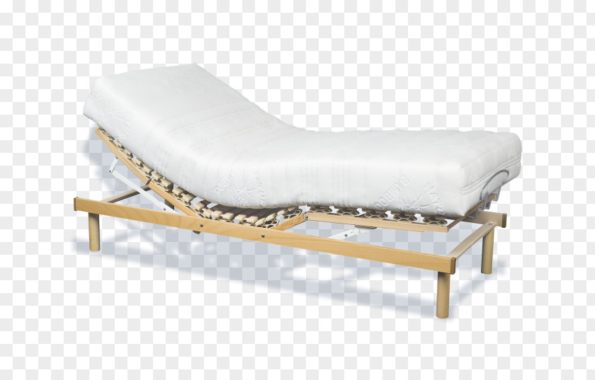 Mattress Bed Frame Chaise Longue Comfort PNG