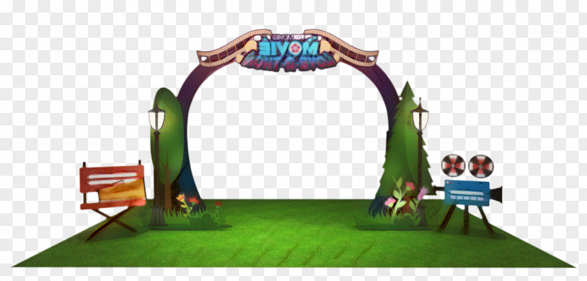 Playground Recreation Cartoon PNG