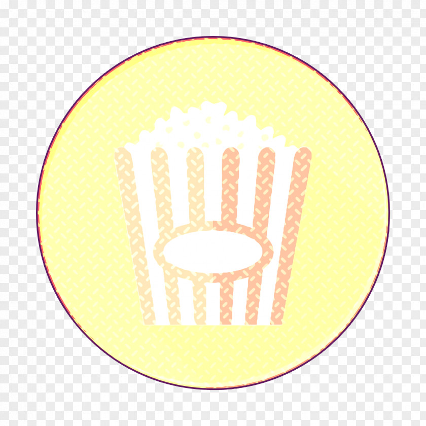 Popcorn Icon Cinema PNG