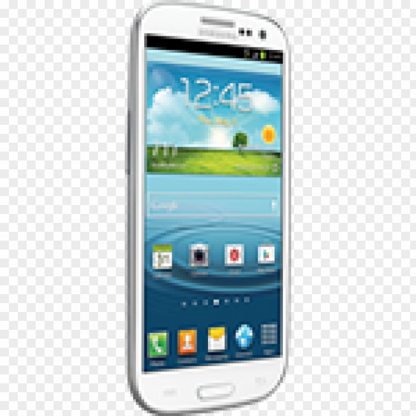 Samsung Galaxy S III Mini S4 PNG