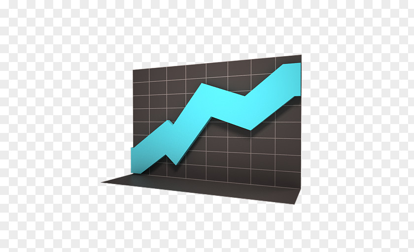 Statistics Chart Curve PNG
