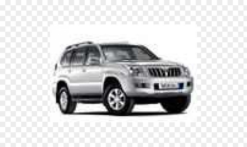 Toyota Land Cruiser Prado Compact Sport Utility Vehicle Car RAV4 PNG