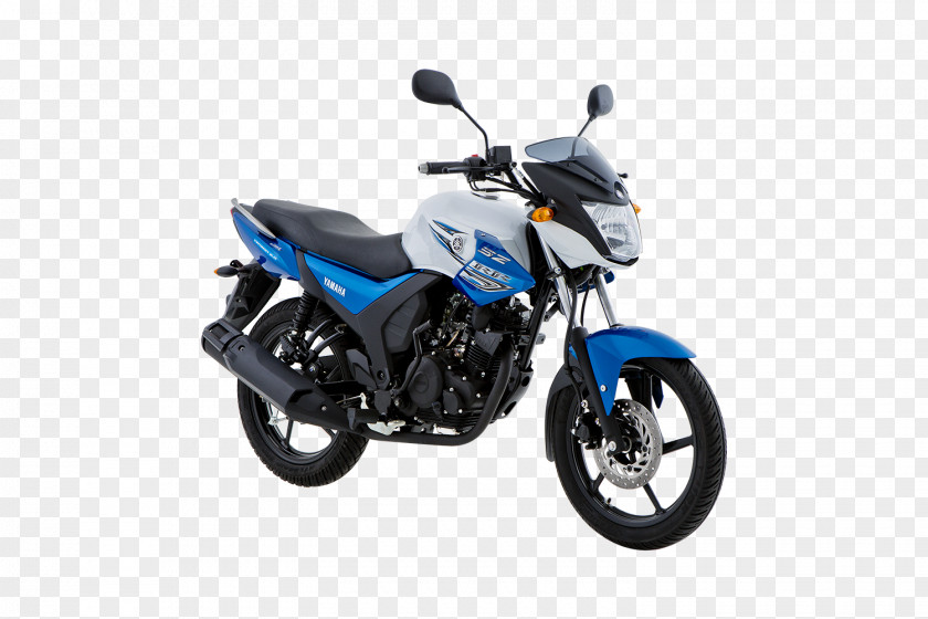 Yamaha Fazer SZ-x Motor Company FZ16 Motorcycle India PNG