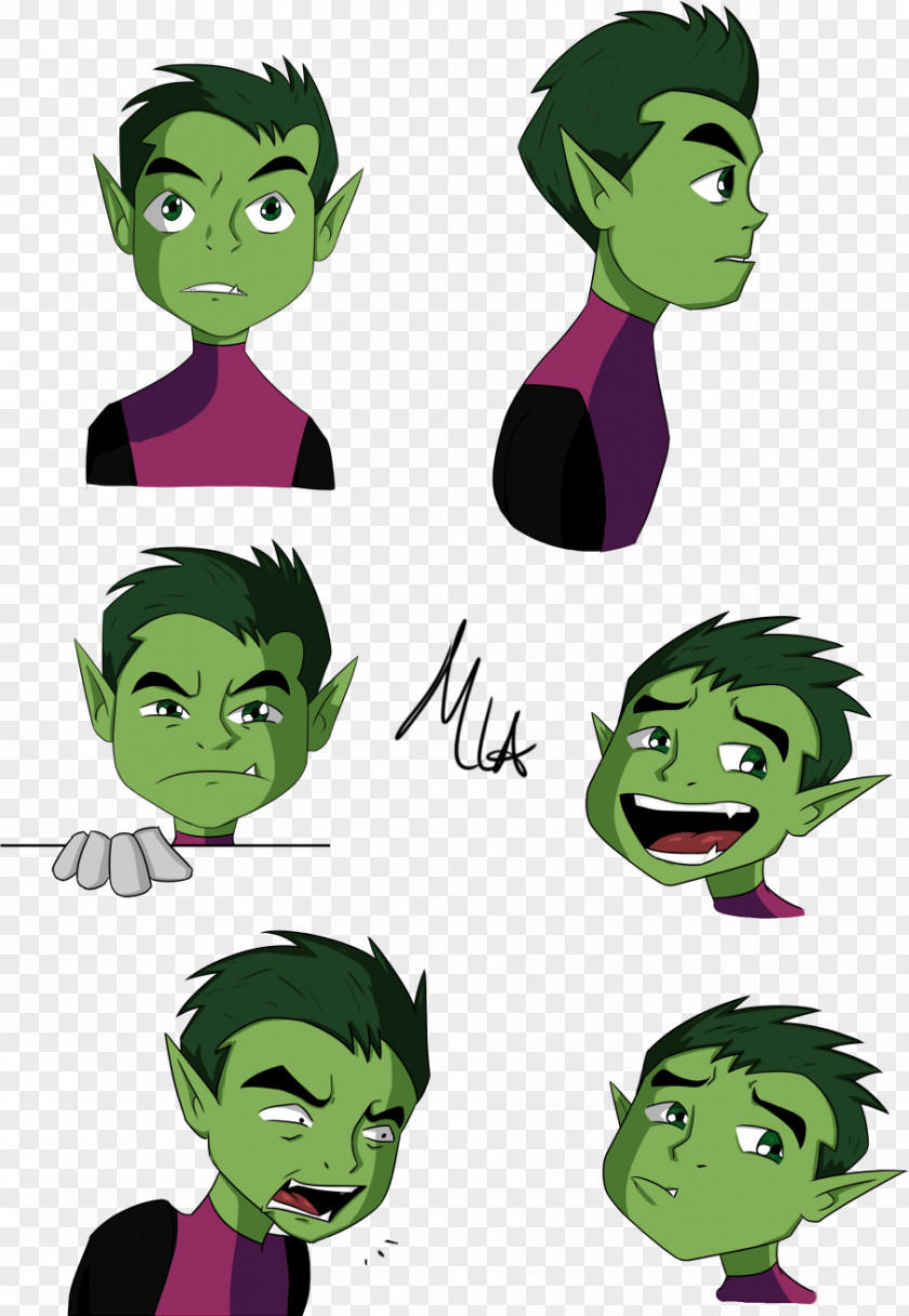 Beast Boy Tim Drake Robin Teen Titans Character PNG