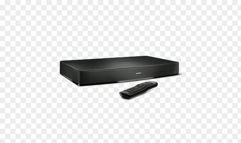 Bose Ipod Speakers Solo 15 II Soundbar Corporation Home Theater Systems PNG
