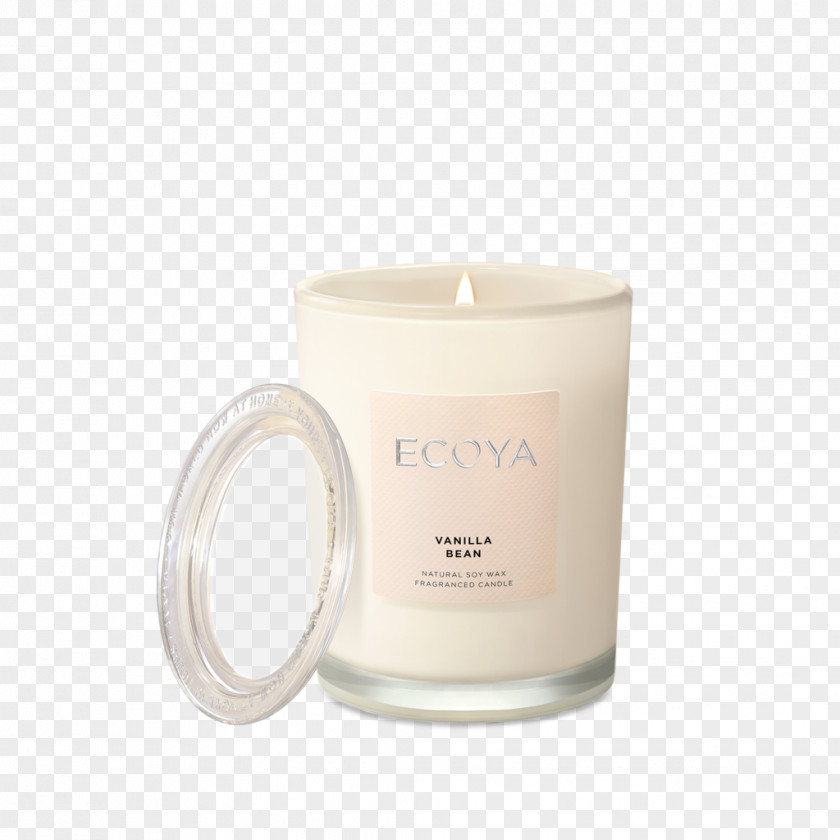Candle Wax Jar Sweet Pea Ecoya PTY Ltd. PNG