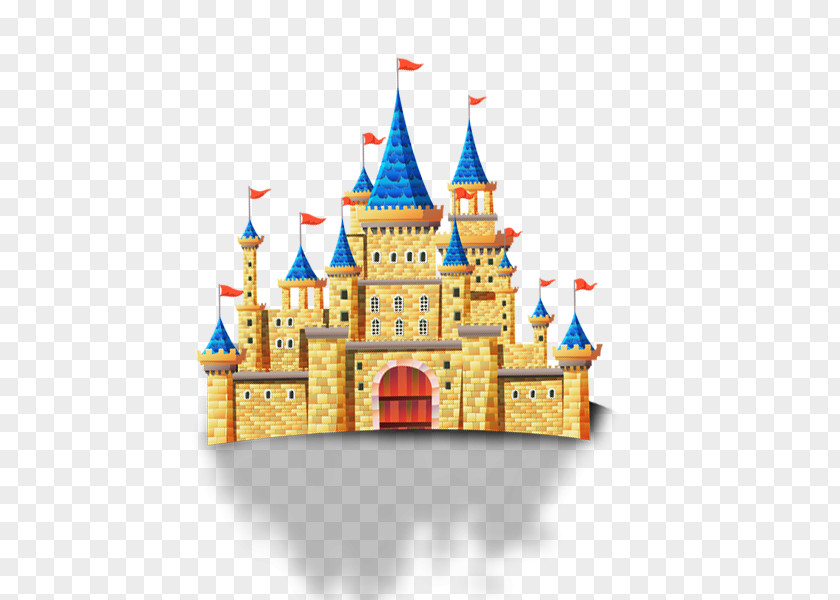 Castle Clip Art PNG