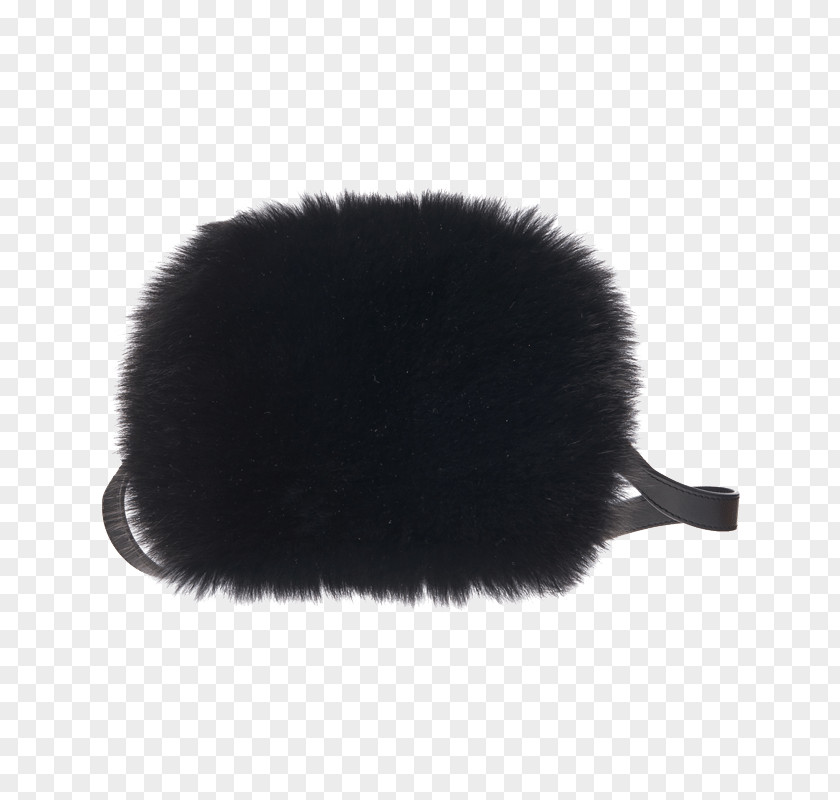 Fur Saddlebag Pocket Satchel PNG