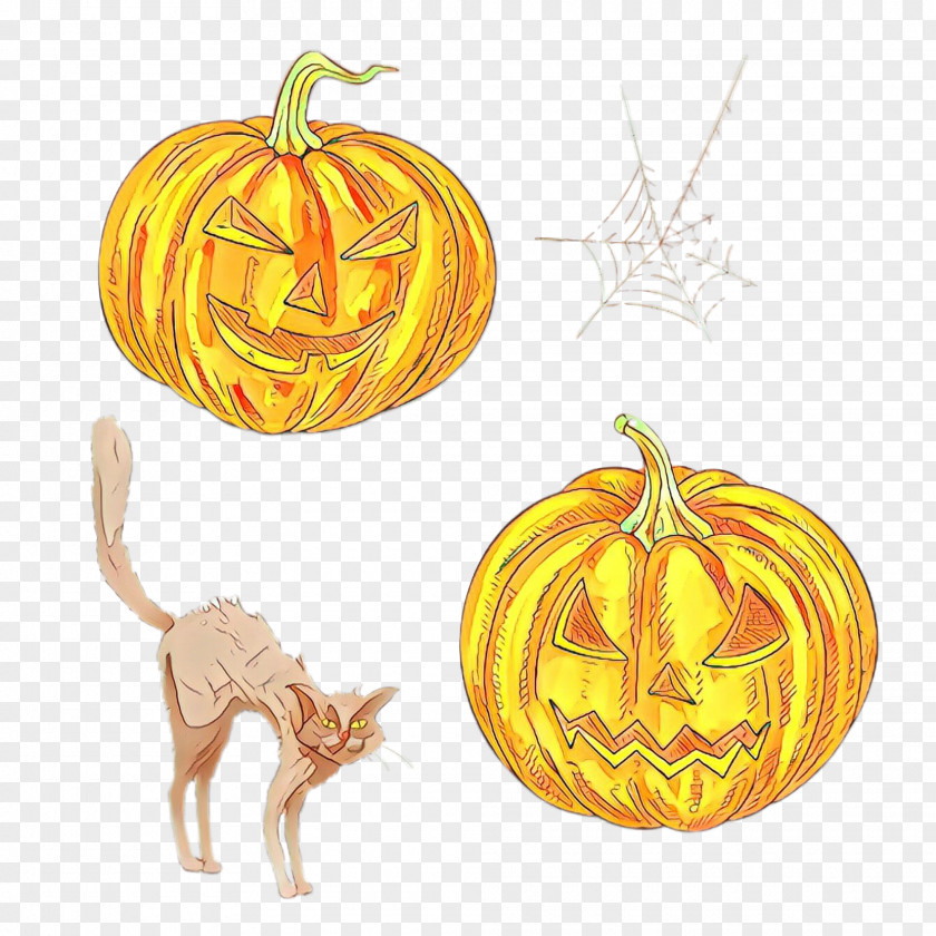 Jackolantern Vegetarian Food Pumpkin PNG