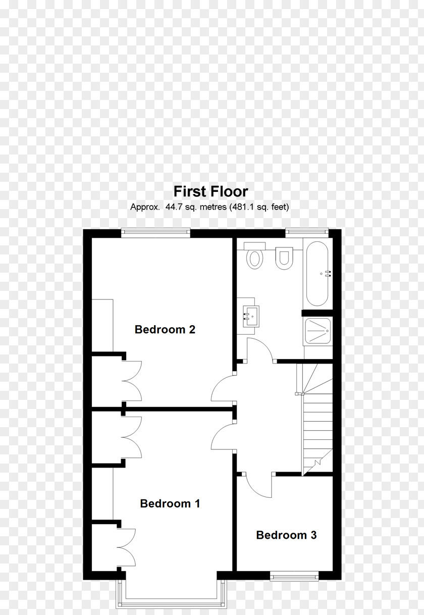 Lockvale Manor Floor Plan House Trinity Road Bedroom PNG