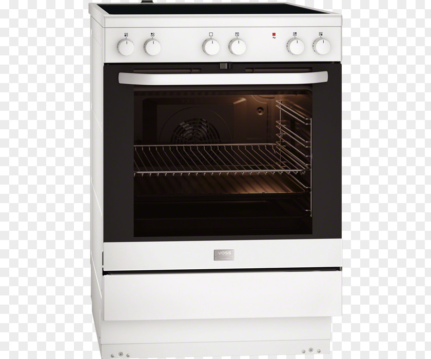 Oven Cooking Ranges Ceramic Voss Electrolux PNG