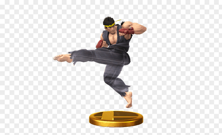 Super Smash Bros. For Nintendo 3DS And Wii U Ryu Street Fighter II: The World Warrior PNG