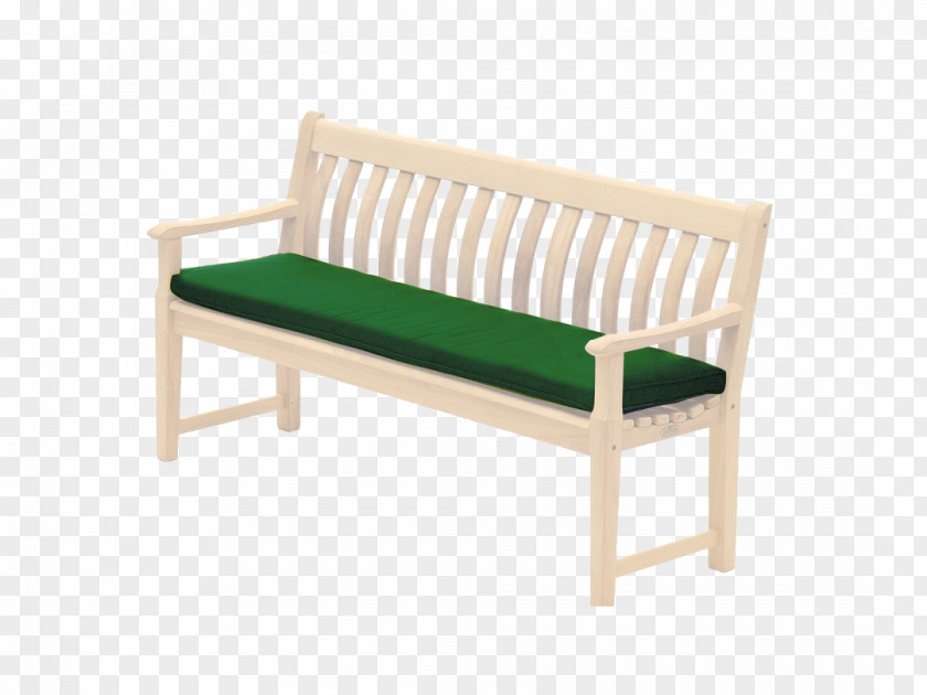 Table Cushion Bench Garden Furniture PNG