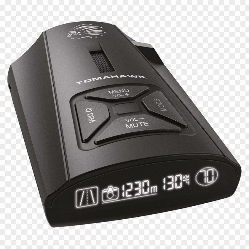 Tomahawk Radar Detector Price K Band PNG