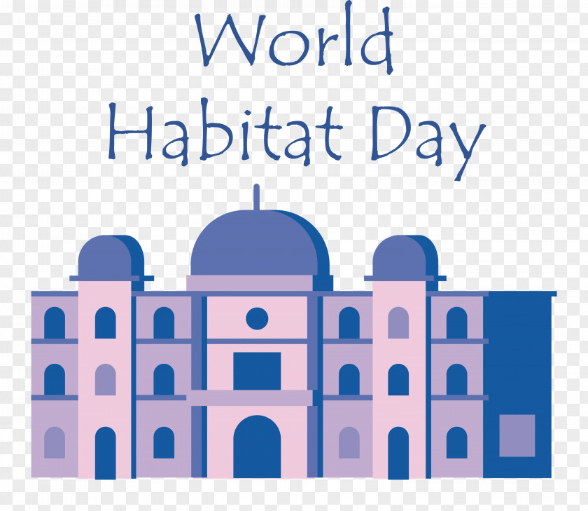 World Habitat Day PNG