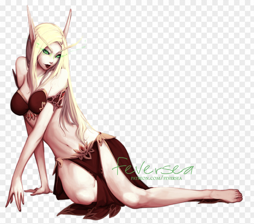 World Of Warcraft Blood Elf Blizzard Entertainment Night PNG