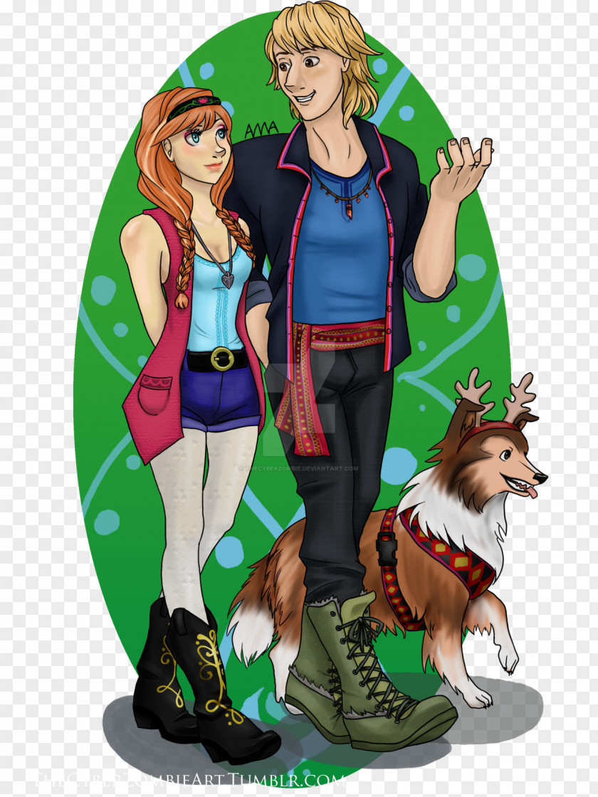 Anna Kristoff Elsa Rapunzel Ariel PNG