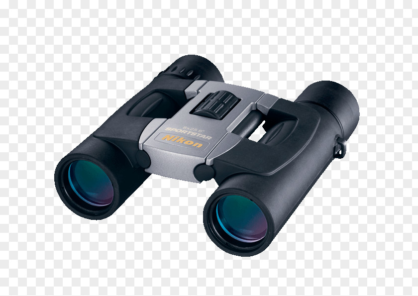 Binoculars Vanguard Endeavor ED Binocular Spotting Scopes Roof Prism Nikon Trailblazer 10x25 PNG