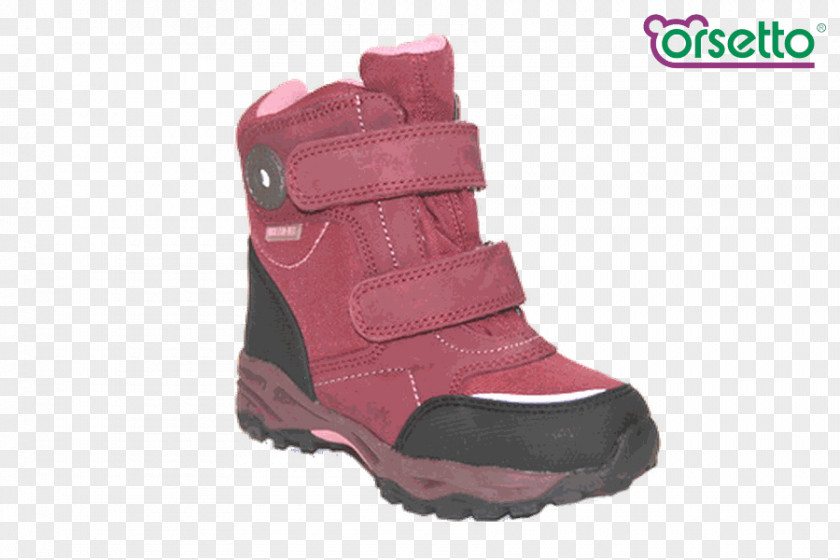 Boot Snow Shoe Pink M Cross-training Walking PNG