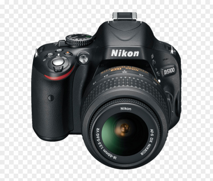 Camera Nikon D5300 D3400 D5500 D5100 D3300 PNG