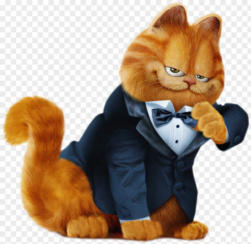 Cat Odie Garfield Nermal Desktop Wallpaper PNG
